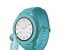 Watch Techmade Woman in Plastic TM-YOUNG-LBL - TM-YOUNG-LBL